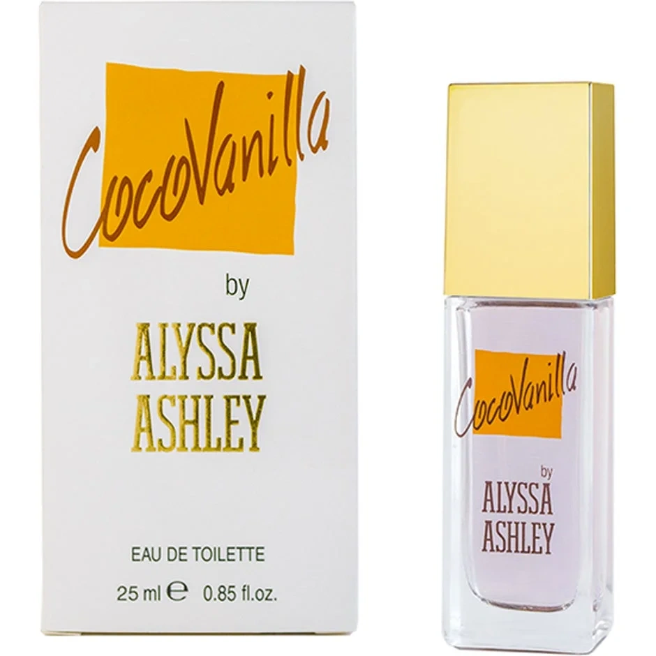 Alyssa Ashley CocoVanilla