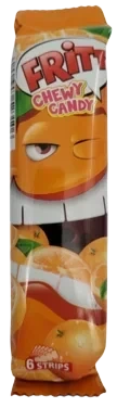 Fritt Orange 70g Godtesjuk