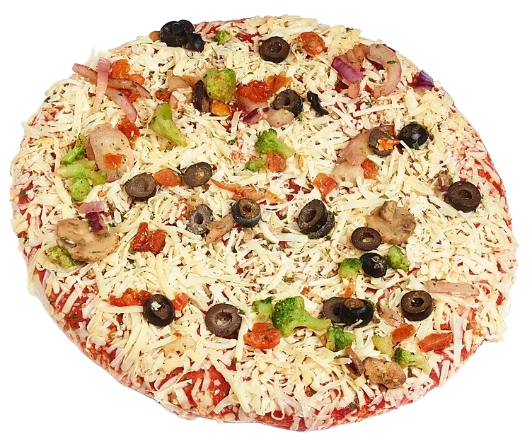 Stabburet Pizza Vegetar 626g