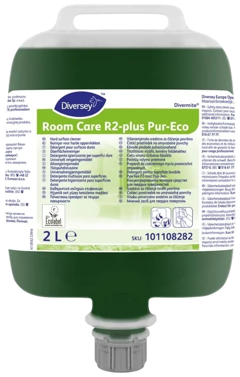 Room Care R2-plus Pur-eco 2l Universalrengjøring