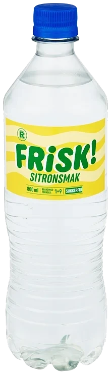 Sitronsmak r   800ml