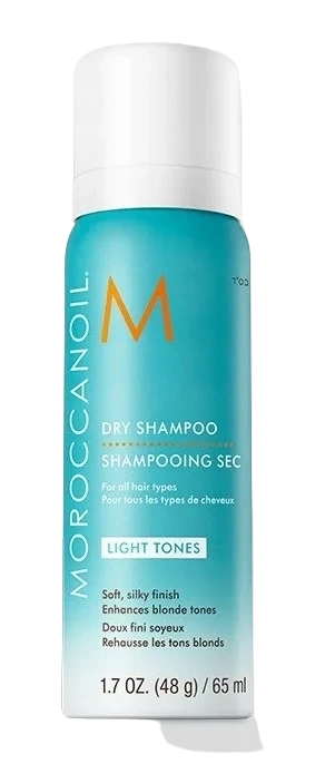 Moroccanoil Dry Shampoo Light Tones 65 ml
