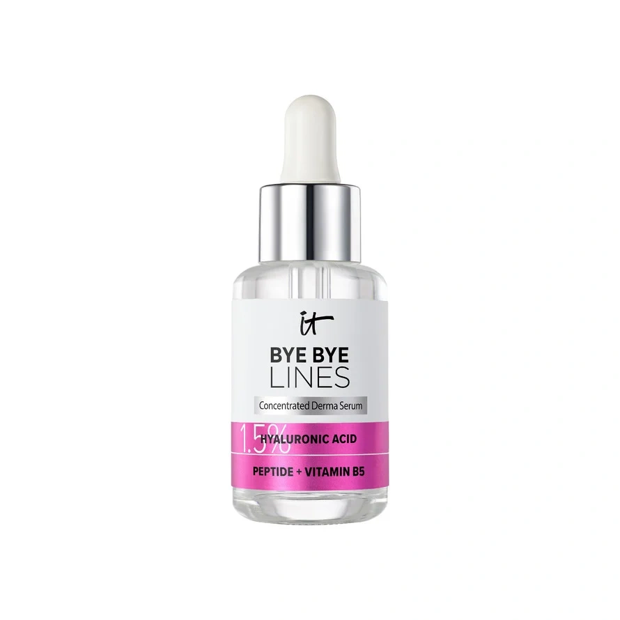 IT Cosmetics Bye Bye Lines Hyaluronic Acid Serum 30 ml