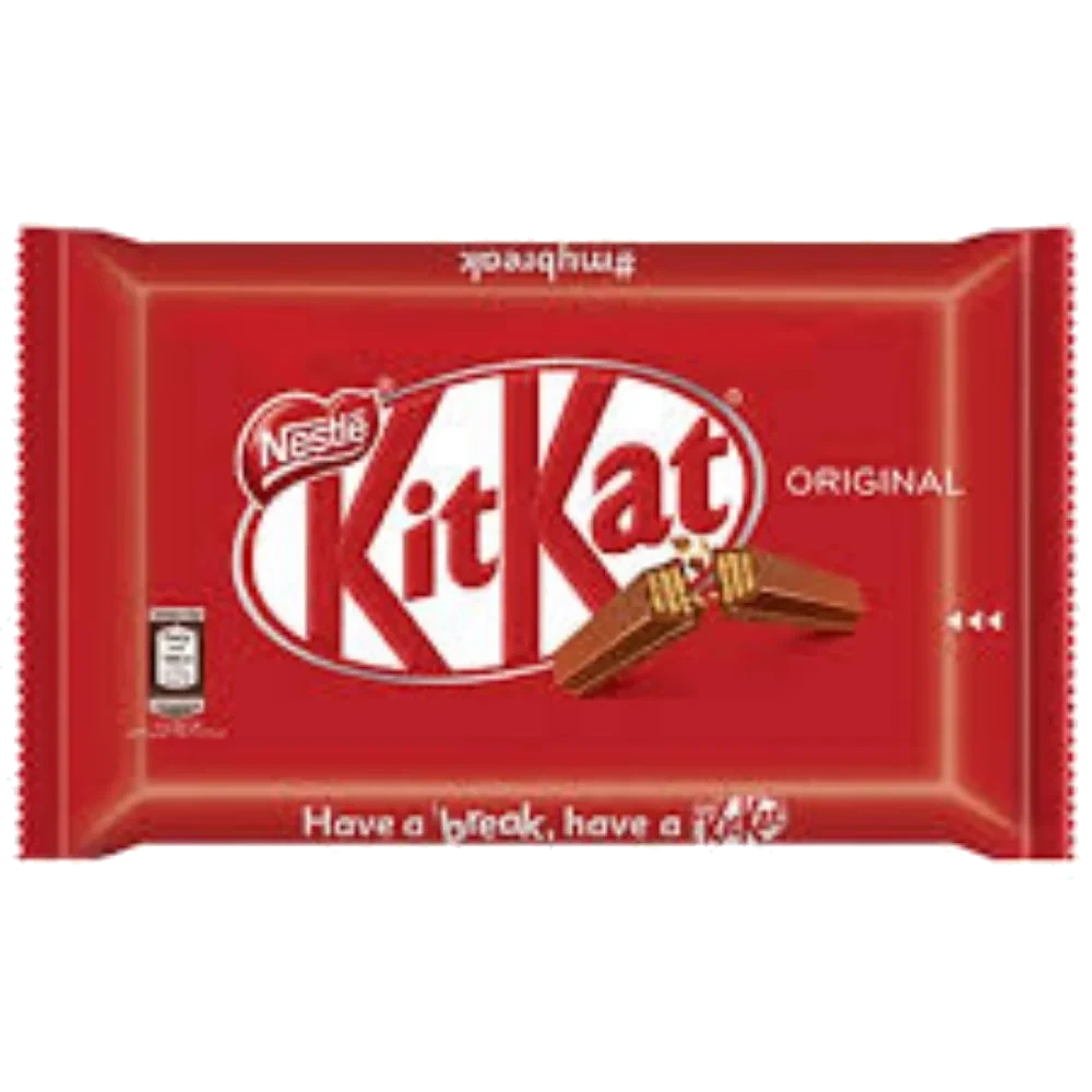 Kit kat - kitkat 4-finger