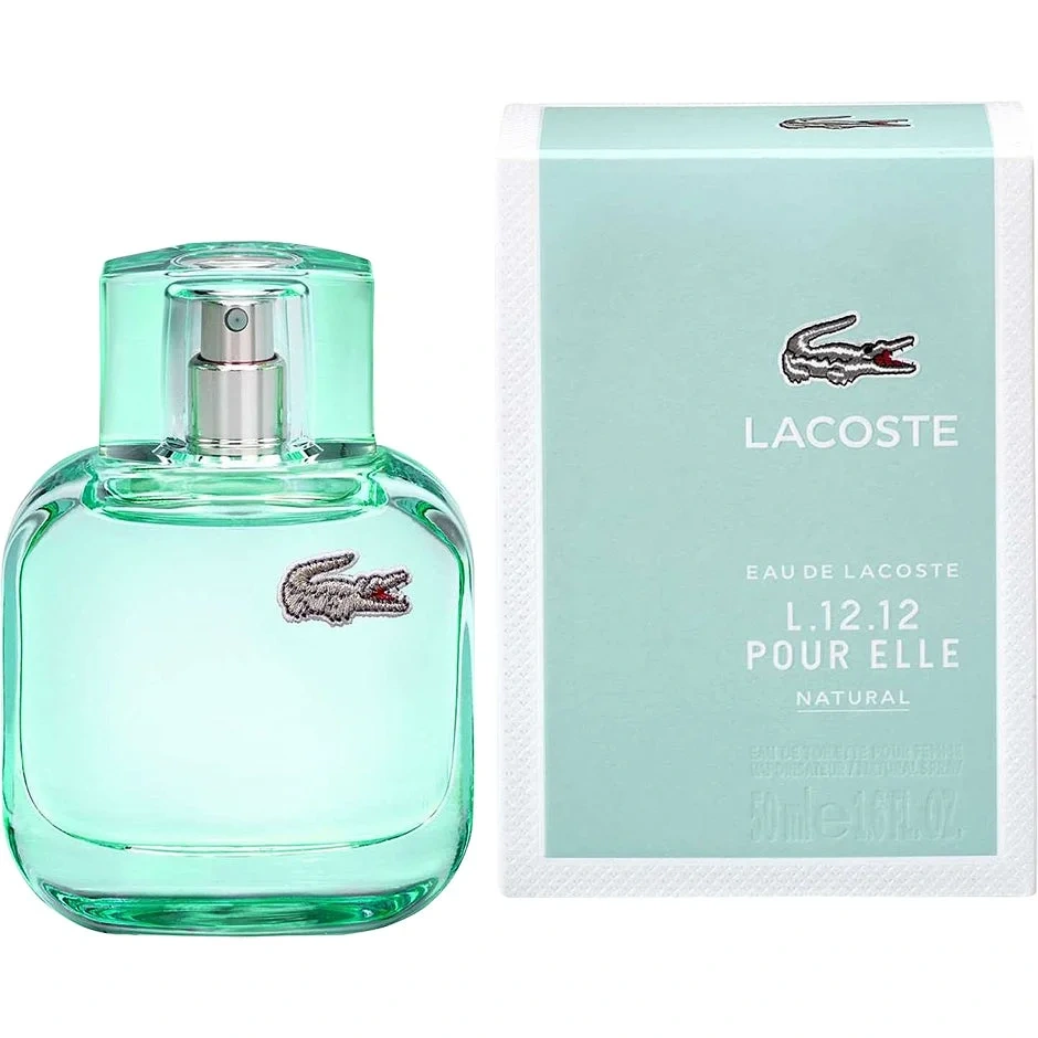 Lacoste L.12.12 Elle Natural