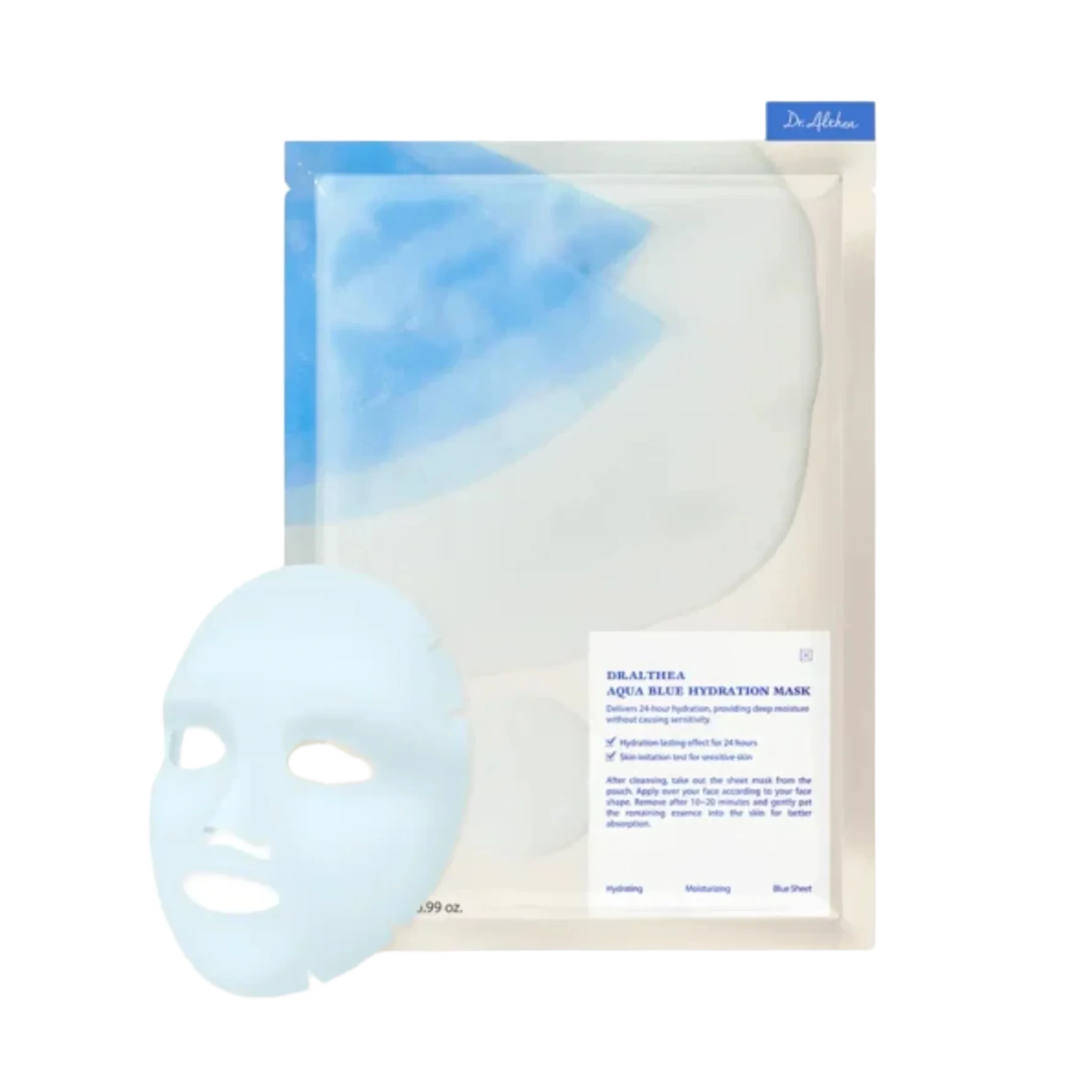 Dr. Althea Aqua Blue Hydration Mask 1 stk