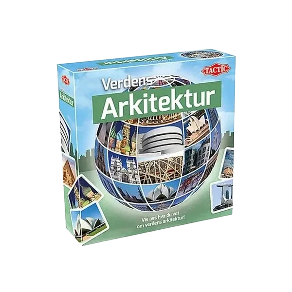 Spill - Verdens Arkitektur