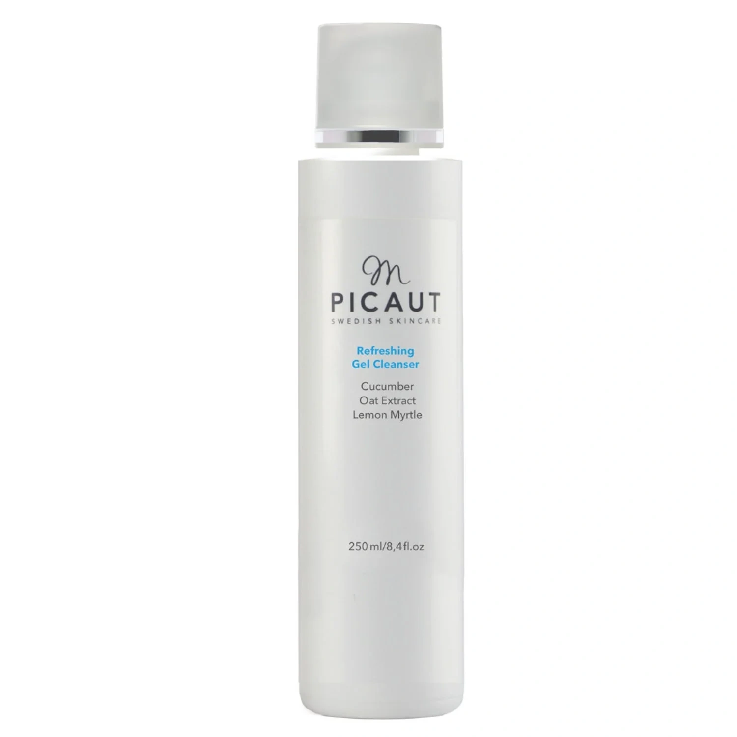 M Picaut Swedish Skincare Refreshing Gel Cleanser