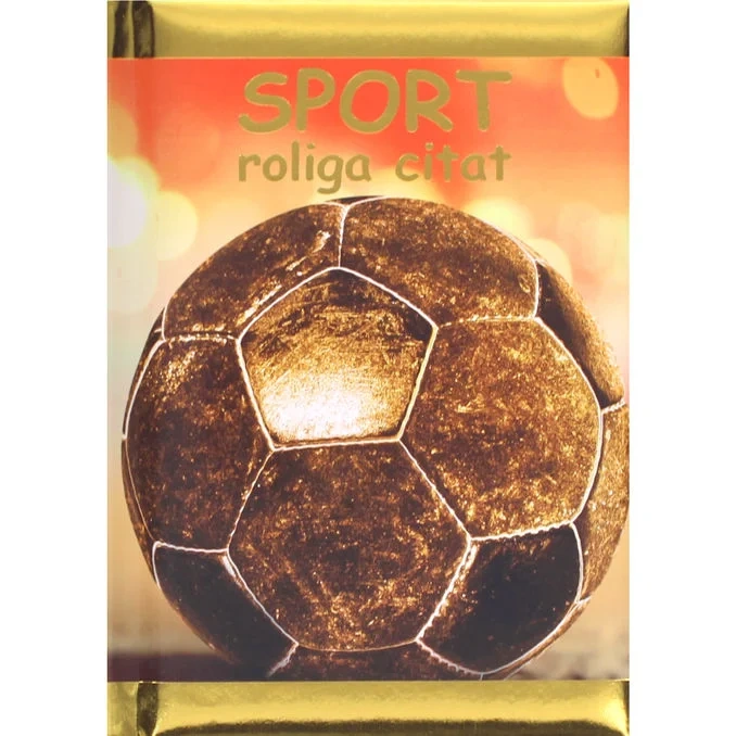 Bok: Sport - Roliga Citat