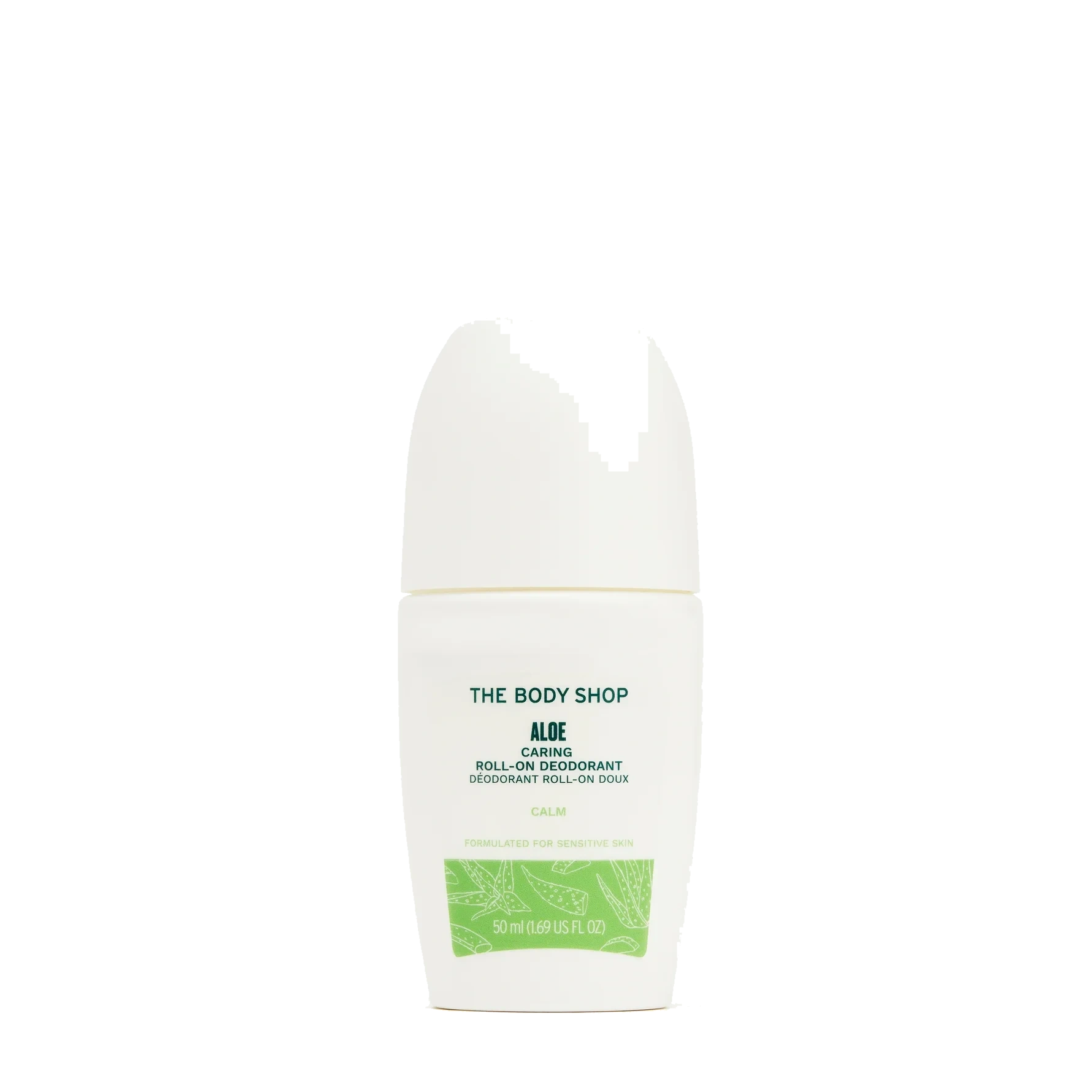 THE BODY SHOP Aloe Caring Roll-on Deodorant 15 ml