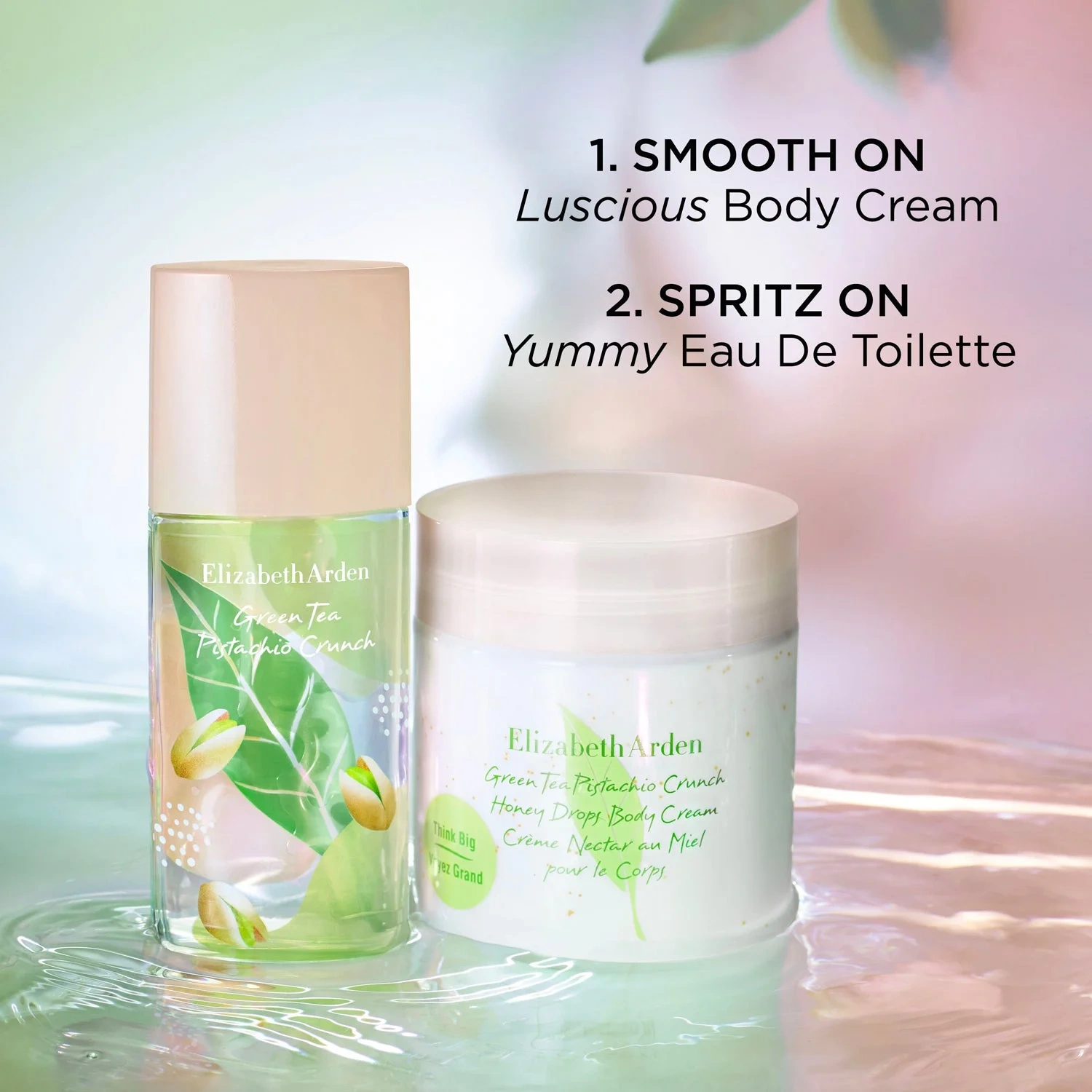 Elizabeth Arden Green Tea Pistachio