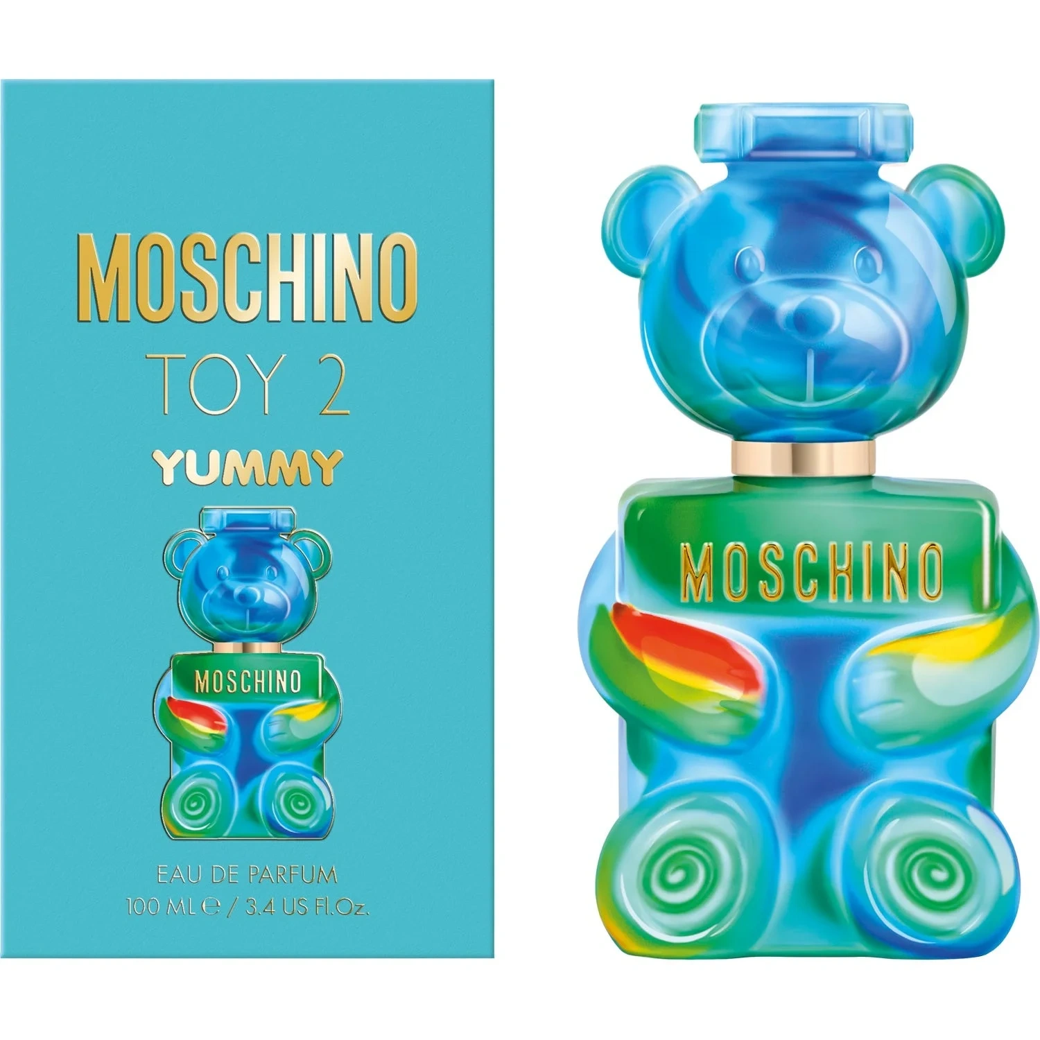 Moschino Yummy Eau de Parfum 100 ml