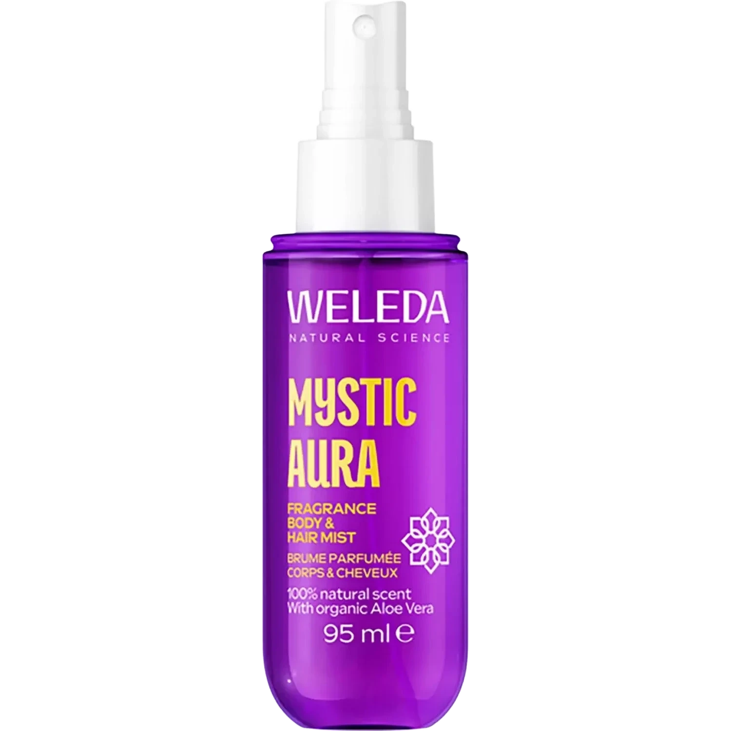 Weleda Mystic Aura Fragrance Body & Hair Mist 95 ml