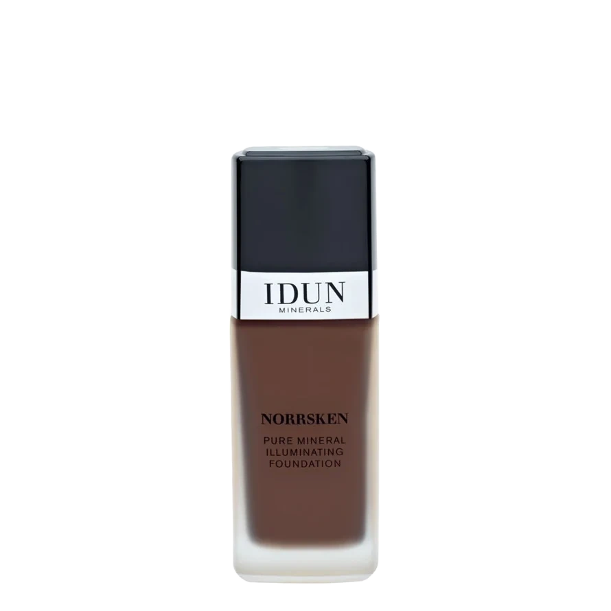 IDUN Minerals Liquid Mineral Foundation Norrsken Helga
