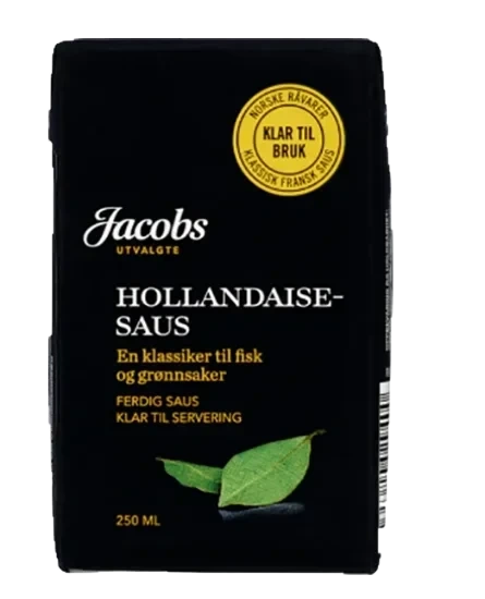 Jacobs Utvalgte Hollandaisesaus