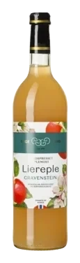 Egge liereple gravenstein   75cl