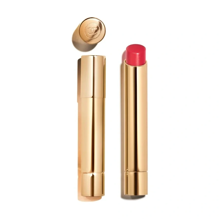 CHANEL HIGH-INTENSITY LIP COLOUR CONCENTRATED RADIANCE AND CARE 834 Rose Turbulent