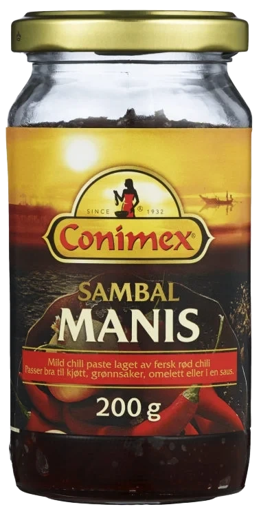 Sambal Manis 200g Conimex