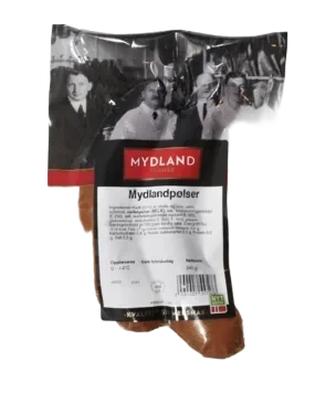 Pølse  240g