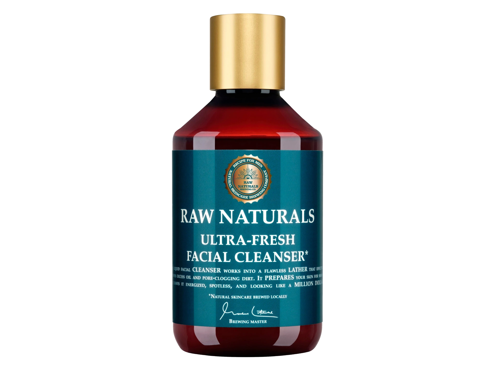 Raw Face Cleans
