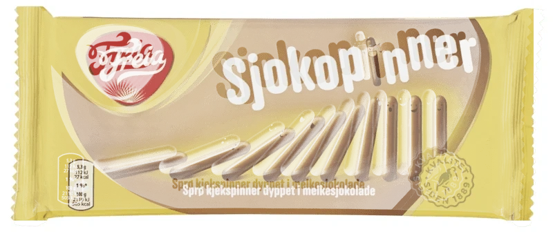 Freia Sjokopinner 144g