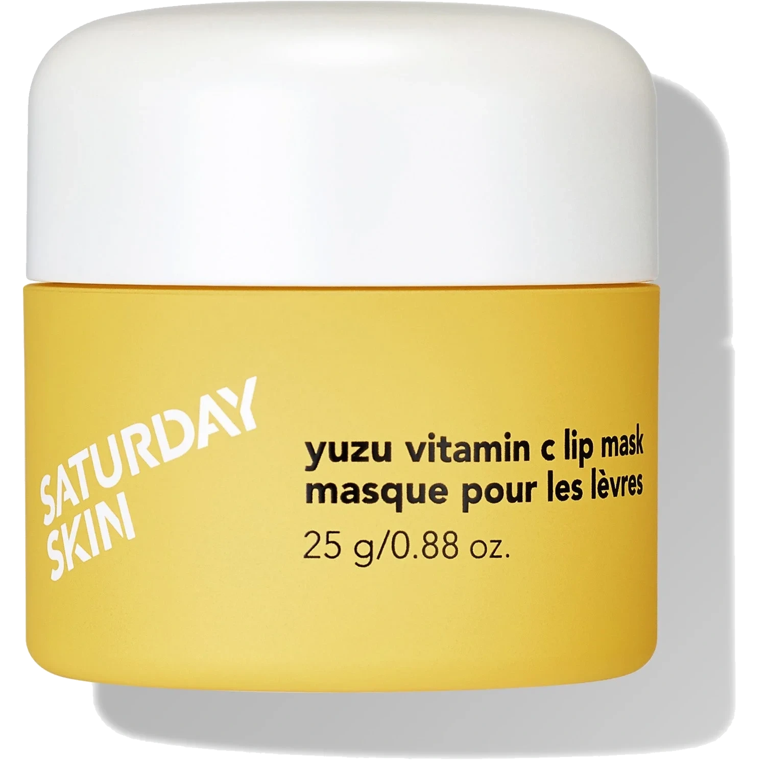Saturday Skin Yuzu Vitamin C Lip Mask 25 ml