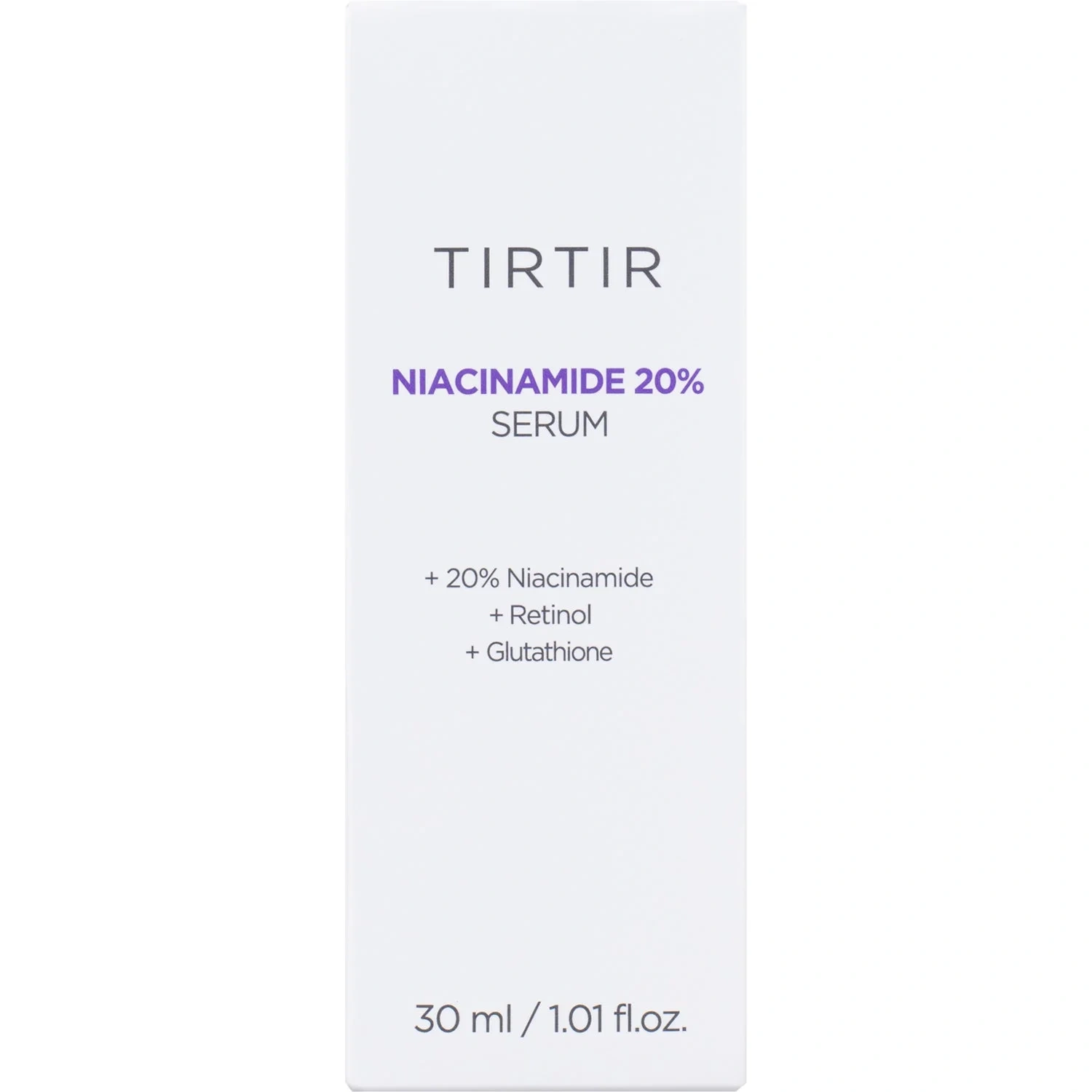 Niacinamide 20% Serum