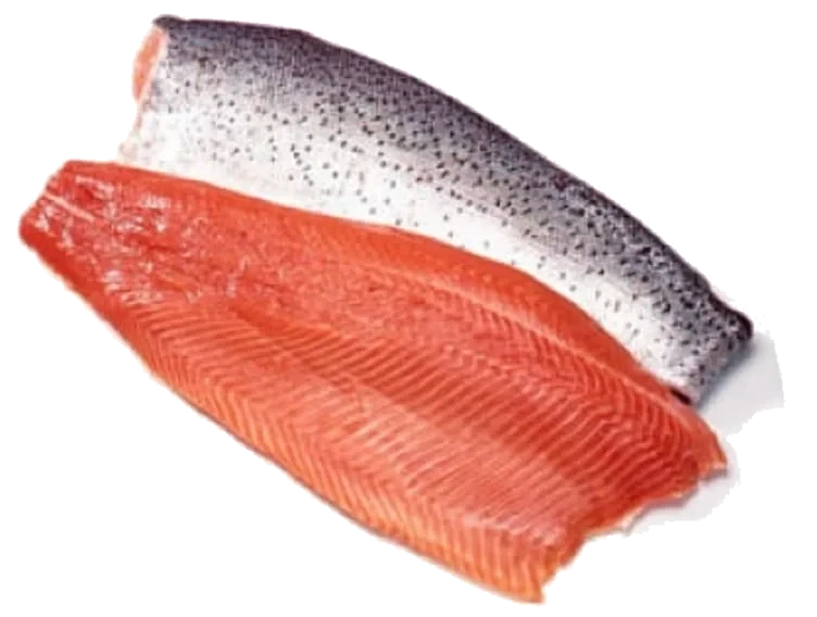 Laks Filet Landbasert Oppdrett pr Kg