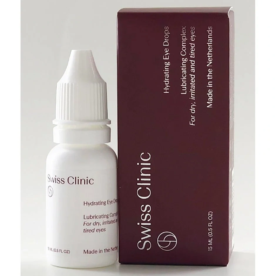 Swiss Clinic Hydrating Eye Drops