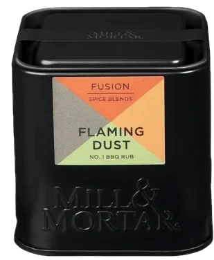 Flaming Dust 50g Mill & Mortar