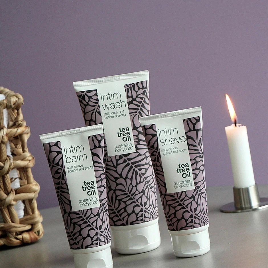 3 shaving products