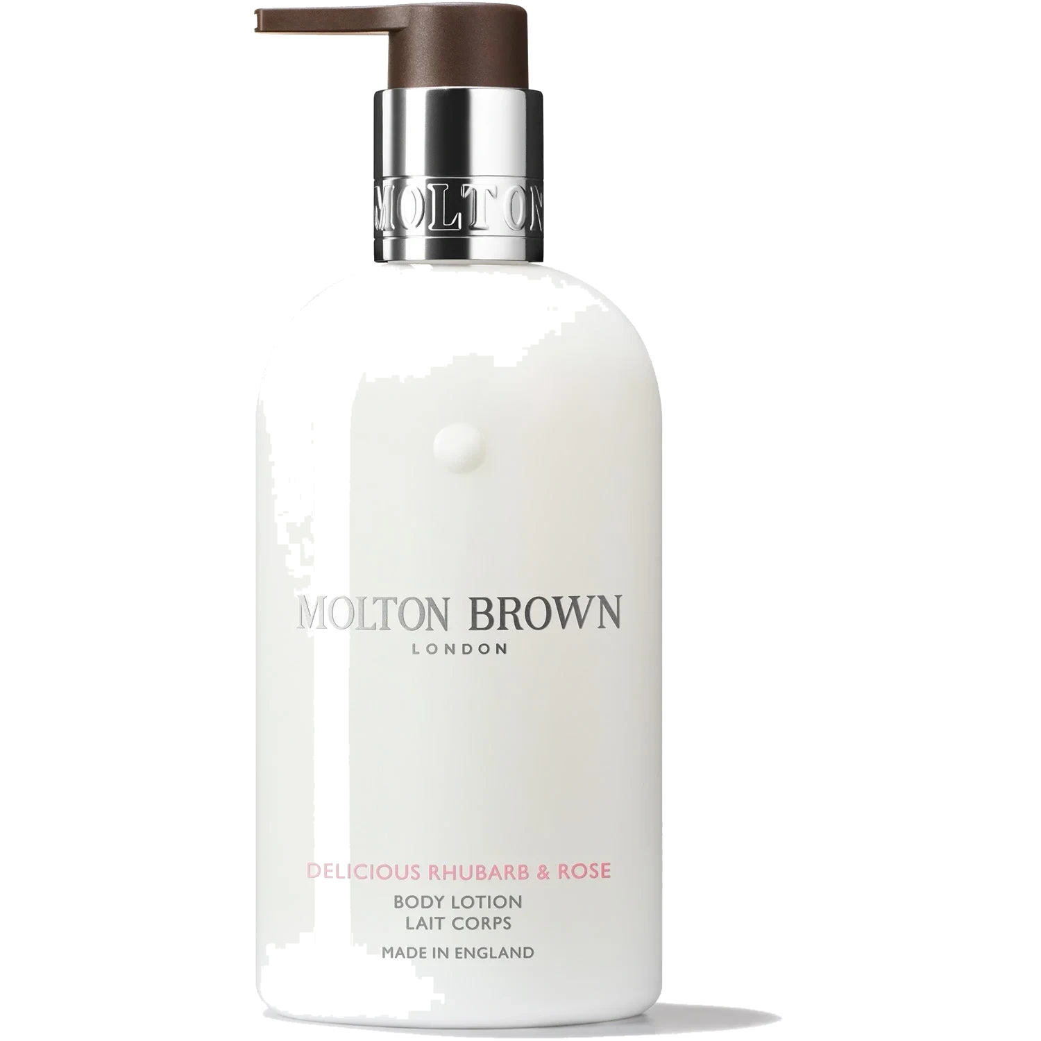 Molton Brown Delicious Rhubarb & Rose Body Lotion