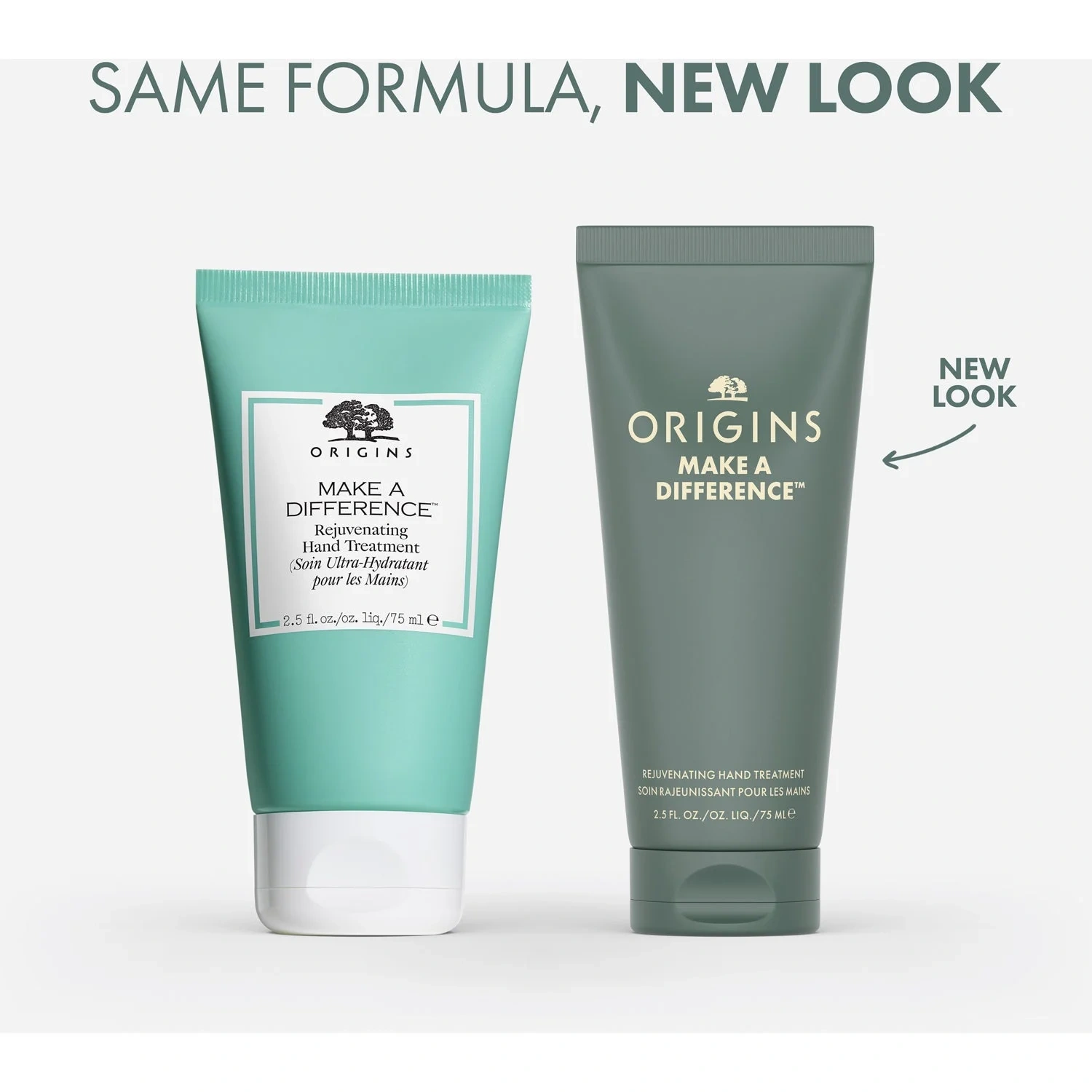 Origins Make a Difference Hand Treatment