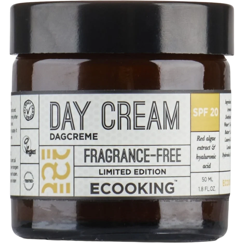 Ecooking Day cream SPF 20