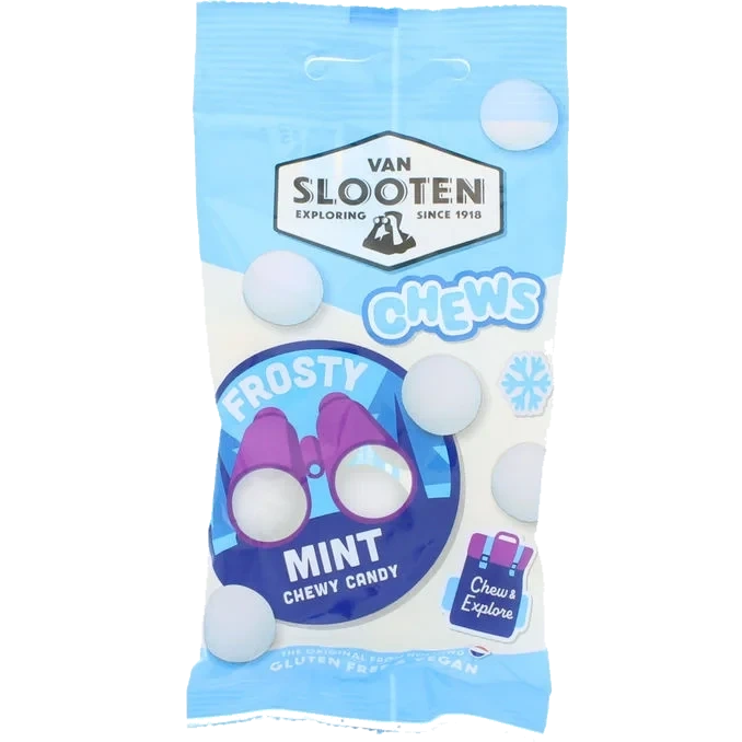 Godis Frosty Mint Chewy