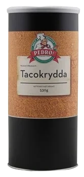 Tacokrydda