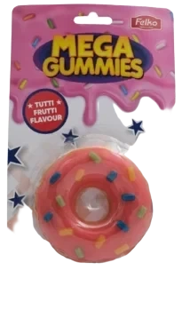 Mega Gummies American Donut 120g