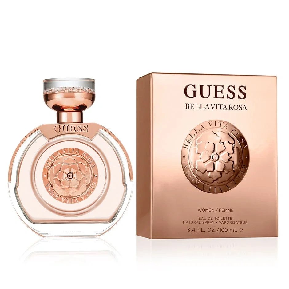 GUESS Bella Vita Rosa