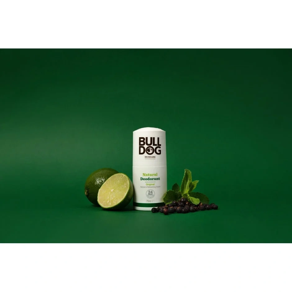 Bulldog Deodorant