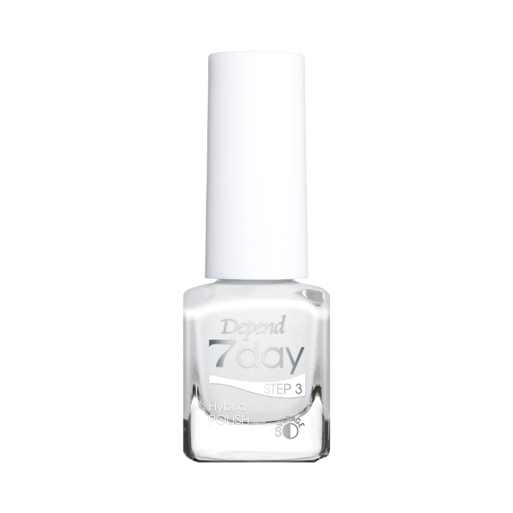 Depend 7day Couture Éclat 7383 Milky White