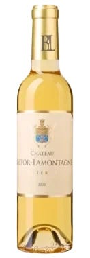 Bastor Lamontage Sauternes 37,50cl