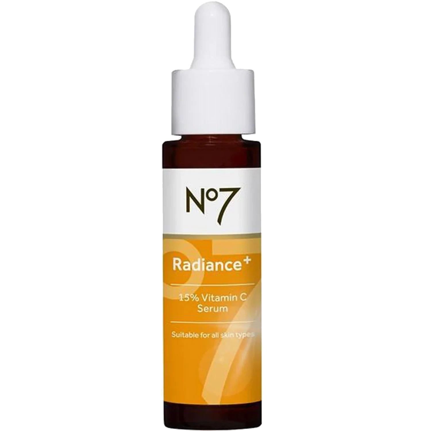 No7 Radiance + 15 Procent Vitamin C Concentrate