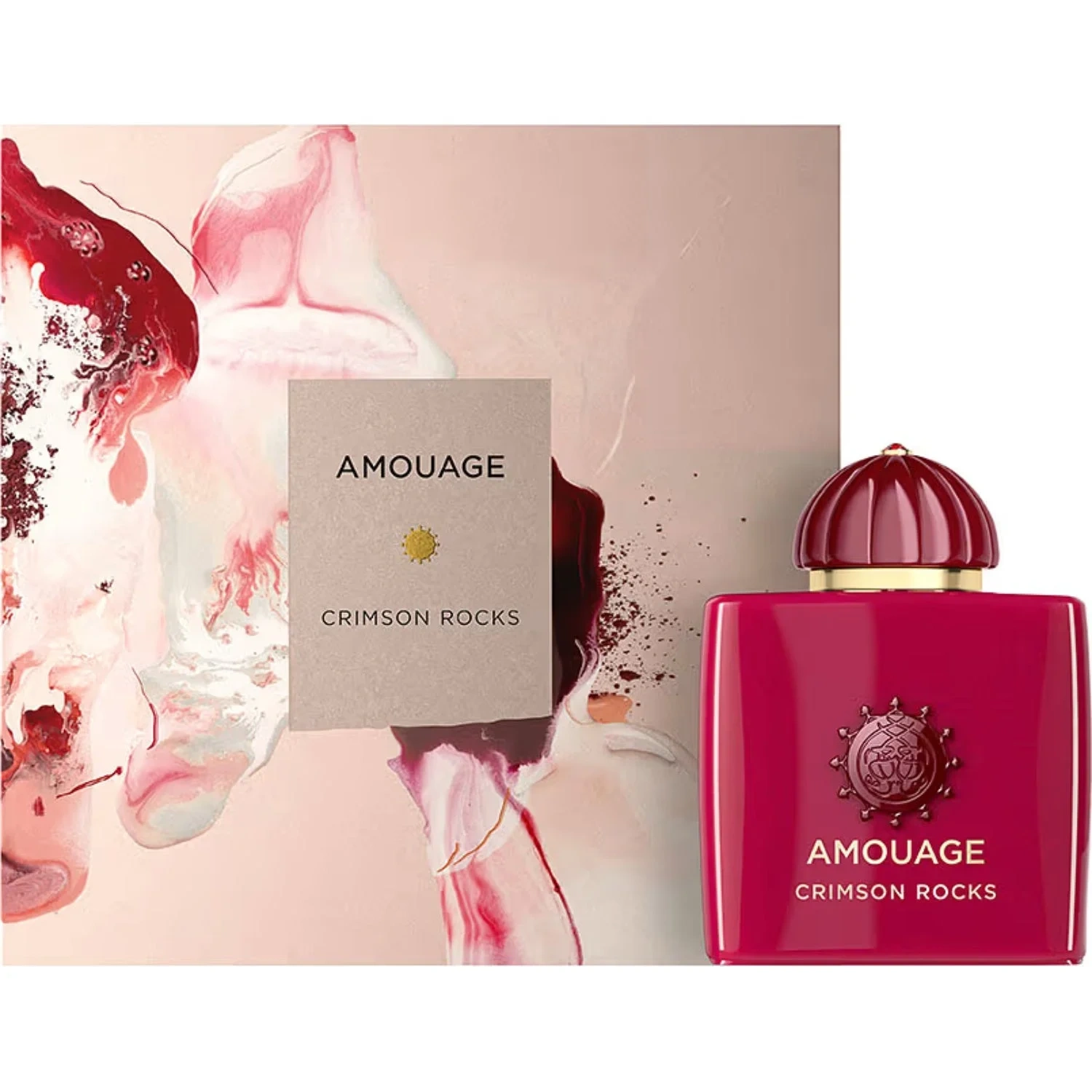 Amouage Crisom Rocks