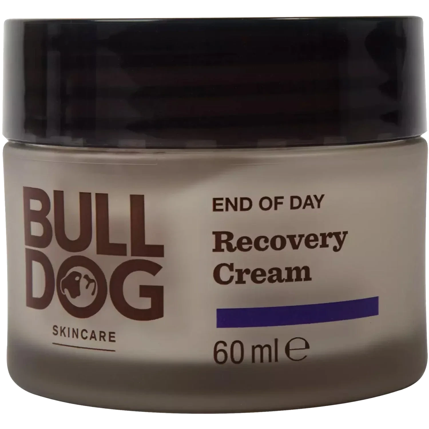 Bulldog End Of Day Recovery Cream 60 ml