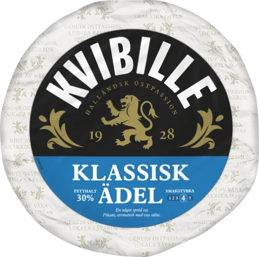 Ädel 30% hel blåmögelost