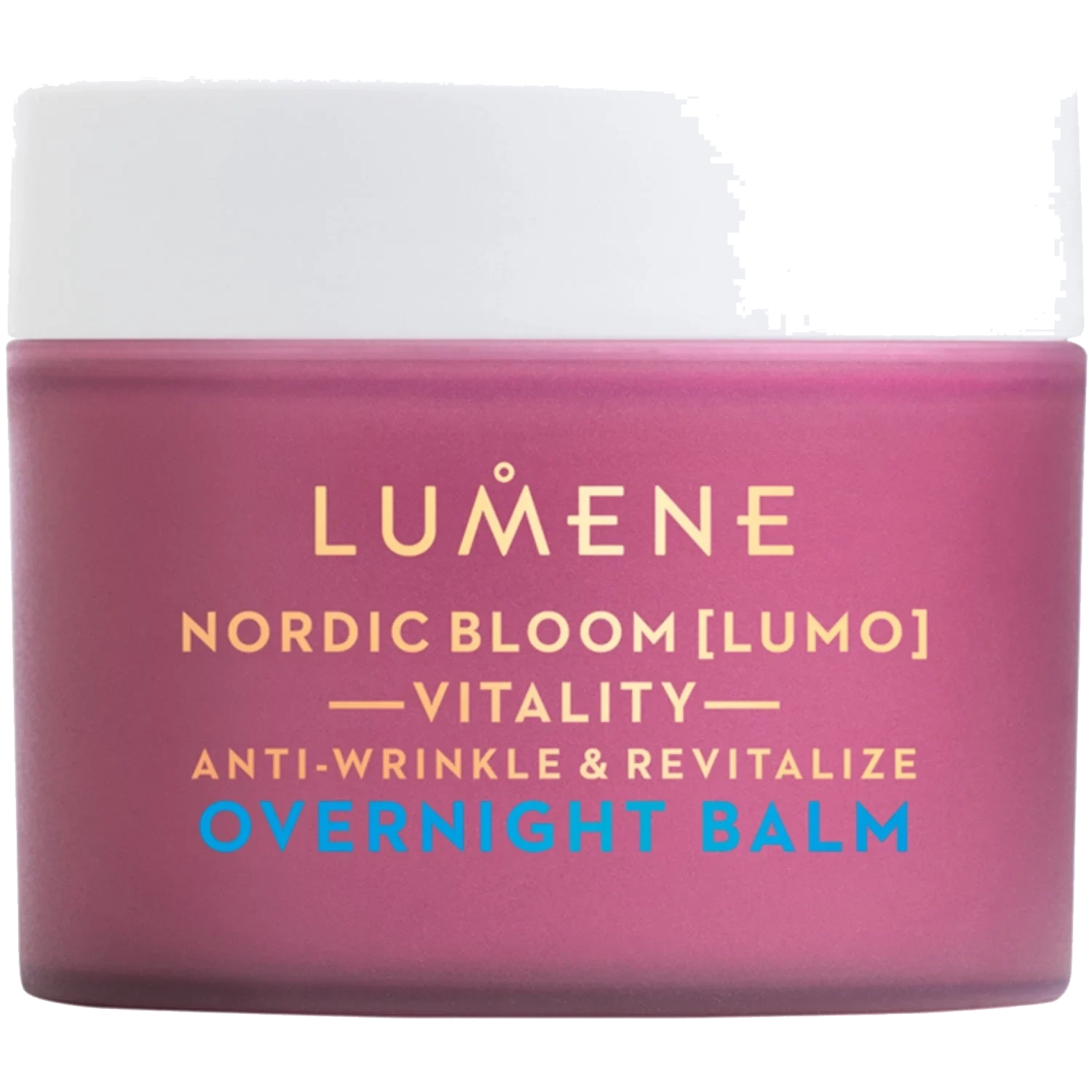 Lumene Nordic Bloom Vitality Anti-Wrinkle & Revitalize Overnight Balm