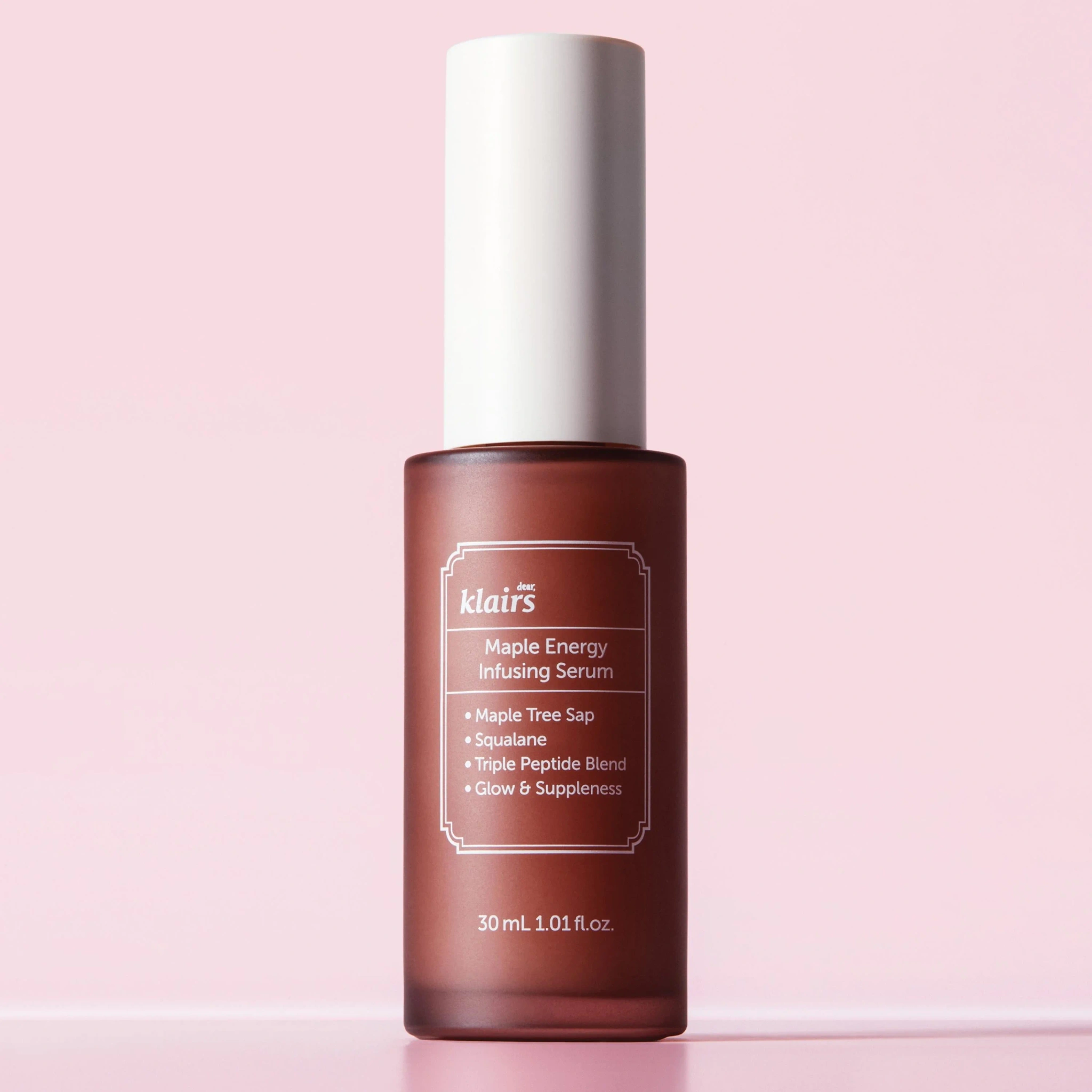 Klairs Maple Energy Infusing Serum, 30 ml