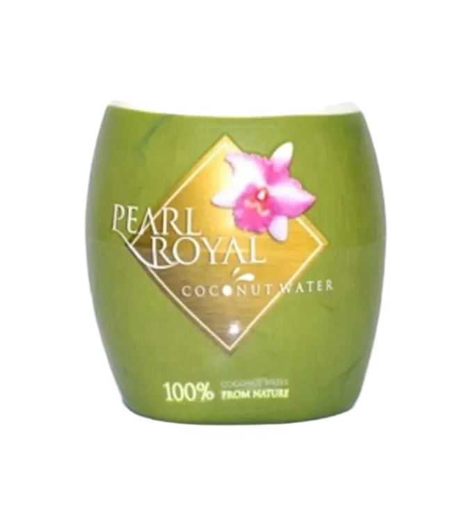 Kokosvann 0,33l boks Pearl Royal