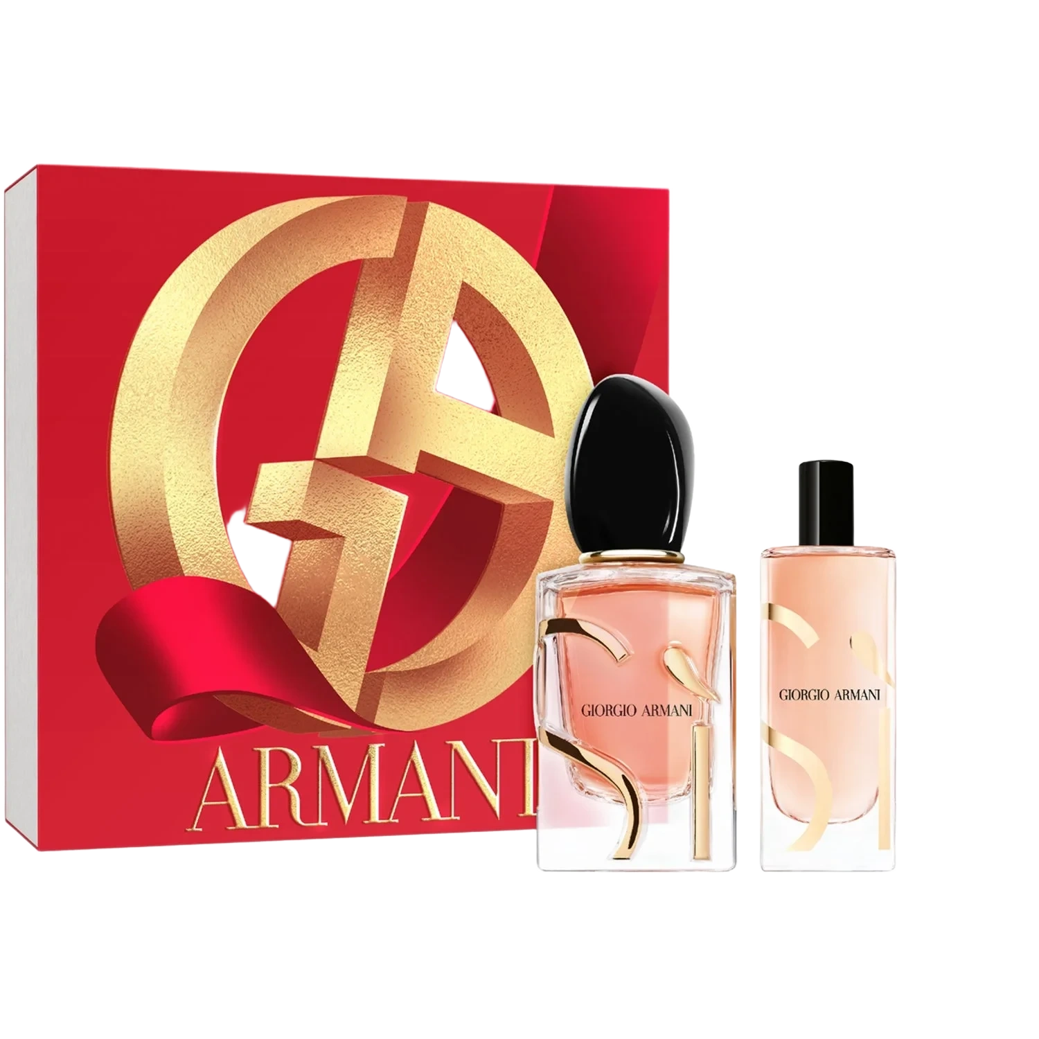 Armani Si Intense EdP Set