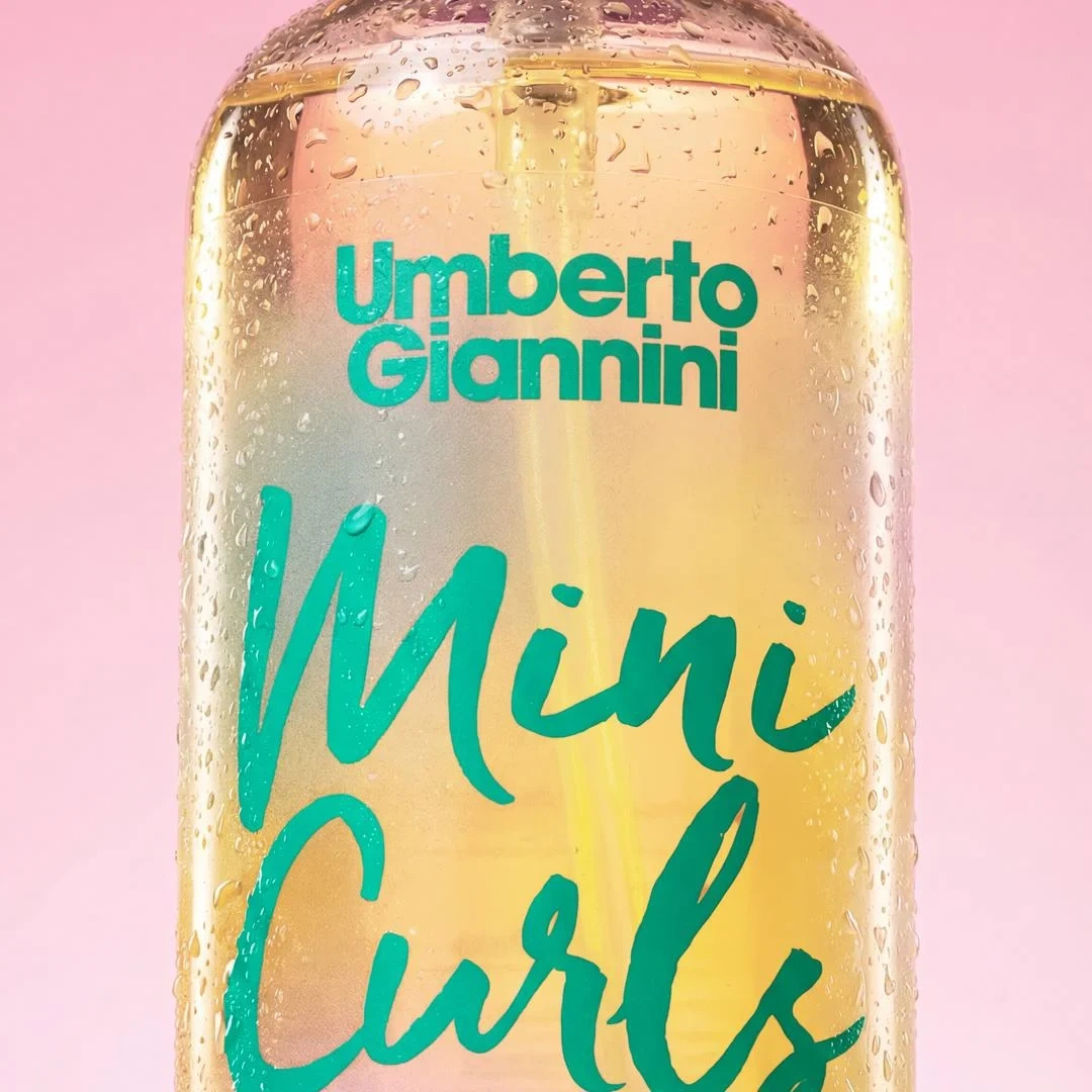 Umberto Giannini Mini Curls Detangler Spray, 250 ml
